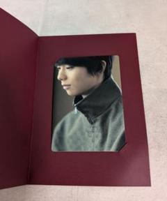 （即日発送）ノベルティ GUCCI 羽生結弦 フォトカード GUCCI 羽生結弦 フォトカード カード - メルカリ