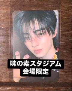 ソンフン ENHYPEN 味の素 DESIRE 会場限定 ラキドロ トレカ