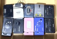 SONY カセットプレーヤー ジャンク品 49台 まとめセット SONY カセットプレーヤー ジャンク品 49台 まとめセット