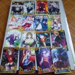 追加　Fate/Grand Order　アーケード　カード