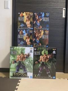 一番くじ ドラゴンボール 超 THE 20TH FILMのサムネイル