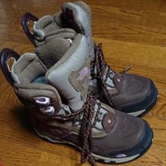 THE NORTH FACEノースフェイス登山靴ブーツ22.5cm