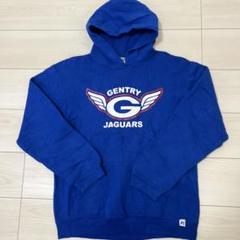 GENTRY JAGUARS パーカー XL