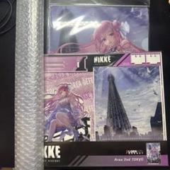 勝利の女神NIKKE 防衛戦 2nd Area東京 ドロシー 3点セット