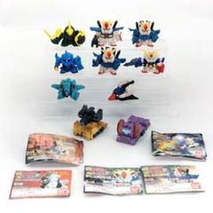 大量　ガンダム等　ミニフィギュア　まとめ売り　消しゴム 大量 ガンダム等 ミニフィギュア まとめ売り 消しゴム