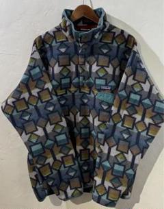 patagonia - 新品　パタゴニア　シンチラ　フリース　ブランケット　カモフラ　ビッグサイズ パタゴニア シンチラジャケットのおすすめ人気商品一覧 通販
