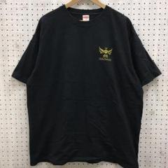 Aloha魂 Shen デフテック アーティストグッズ サーフ古着 メタリックT