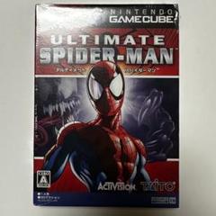 ゲームキューブ　ソフト　アルティメット　スパイダーマン