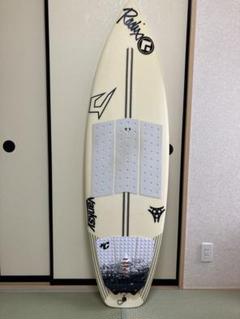 ジャスティスサーフボード レッドバーナー　THE ROD FLEX ジャスティスサーフボード レッドバーナー THE ROD FLEX - メルカリ