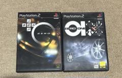 ps2 首都高バトル0 & 首都高バトル01