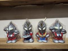 ウルトラヒーロー ソフビ貯金箱コレクション 9個 バラ売り不可 特撮