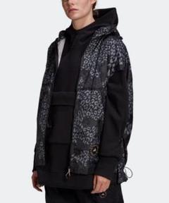 新品タグ付adidas by Stella McCartney レオパードベスト - メルカリ