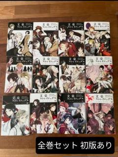 文スト　漫画　1〜24巻　初版あり　まとめ売り セール 登場から人気沸騰】 Amazon.co.jp: 文豪ストレイドッグス
