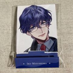 水嶋 郁 アクリルスタンド starry☆sky スタスカ 缶バッジ 水嶋 郁 アクリルスタンド starry☆sky スタスカ 缶バッジ