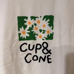 CUP&CONE Tシャツ XXLのサムネイル