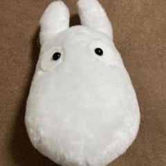 となりのトトロ ぬいぐるみバッジ キーホルダー どんぐり共和国 小トトロ
