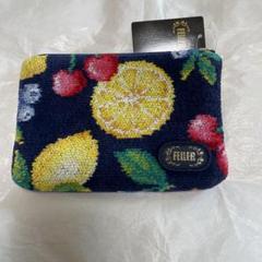 【FEILER】フェイラー　ラフルッタ　ポーチ（小） FEILER】フェイラー ラフルッタ ポーチ（小）(ポーチ（小