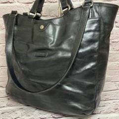 美品 ダニエルアンドボブ チェルカトーレ ローディー 2way トートバッグ 黒