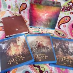 ホビット エクステンデッド・エディション トリロジーBOX  Blu-ray Amazon.co.jp: ホビット 決戦のゆくえ エクステンデッド
