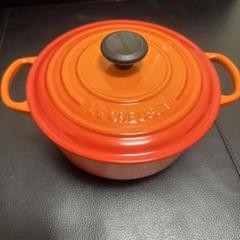 新品未使用　正規品　ル・クルーゼ　鍋 Amazon.co.jp: ル・クルーゼ(Le Creuset) 鋳物 ホーロー 鍋