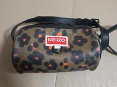 【希少】KENZO クロスボディバッグ 花柄 レディースのサムネイル