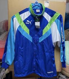 激レア横浜フリューゲルス山口素弘選手ジャージ上のみ新品未使用 激レア横浜フリューゲルス山口素弘選手ジャージ上のみ新品未使用