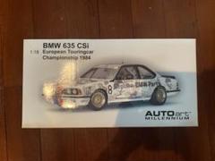ミニチャンプス 1/18 BMW 635 CSI DTM/ETC1983ブラック 受注生産品】 635 BMW 1/18 Minichamps CSI eBay | Black DTM