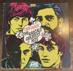 ◾️USオリジナル盤■ THE RASCALS /ザ・ラスカルズ◾️ Time P