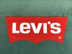 リーバイス LEVI'S 看板 非売品 店舗 バナー