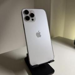 iPhone 12 Pro Max 256GB SIMフリー シルバー