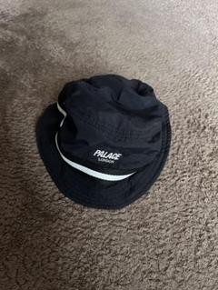 PALACE GORE-TEX バケットハット SM ブラック PALACE GORE-TEX バケットハット SM ブラック