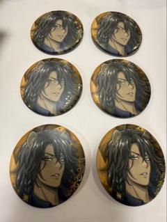 ツイステ展 5周年 缶バッジ レオナ 6点 - メルカリ