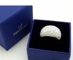 Swarovski シンプルダイヤモンドリング サイズ55 12343245_9.jpg