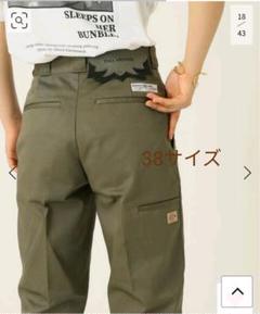 【Re】TOGA × DICKIES　2022ss フレアチノパンツ 2025年最新】TOGA チノパンの人気アイテム - メルカリ