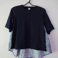Bee 半袖Tシャツ ネイビー 160