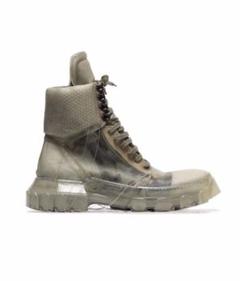 2025年最新】RICK OWENS GEOBASKET 41の人気アイテム - メルカリ