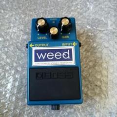 Weed Mod Boss BD-2 2007年製 WBD+B Weed Mod Boss BD-2 2007年製 WBD+B