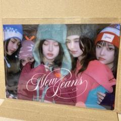 ユニバ特典/単品[ニュジ /OMG/A5クリアファイル]メンバーALL ユニバ特典/単品[ニュジ /OMG/A5クリアファイル]メンバーALL