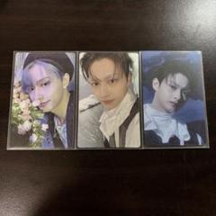 SEVENTEEN SECTOR17 ジュン トレカ global 特典 セブチ - メルカリ