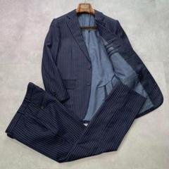 2025年最新】BARNEYS NEW YORK 柄：ストライプ ビジネススーツの