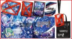 ファンフェスティバル　参加賞セット　ホーガンブラスタープロモ　プレマ　スリーブ デュエルマスターズファンフェスティバル 参加賞セット ホーガン
