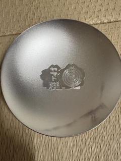 純銀　銀杯　約95g 田中貴金属製　日本製　silver1000 純銀 銀杯 約95g 田中貴金属製 日本製 silver1000 - メルカリ