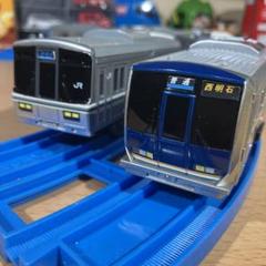 Amazon | プラレール 321系 普通電車 4両編成 中古 普通