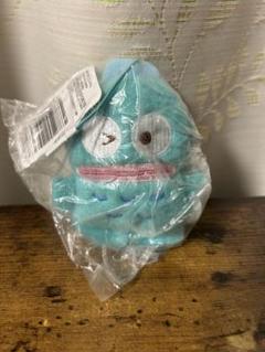 ハンギョドン ふわもこワッペン マスコット