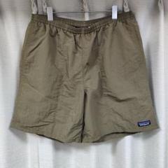 【ナイキング】パタゴニア　バギーズロング　7インチ　DKAS ベージュ パタゴニア バギーズロング 7インチ Mサイズ ベージュ DKAS 新品