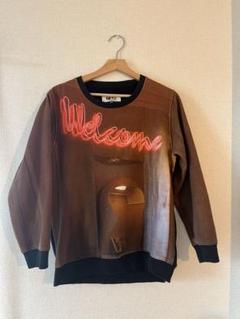 美品 MM6 Exposed Stitch SweatShirt スウェット MM6 - 美品 MM6 Exposed Stitch SweatShirt スウェットの通販 by