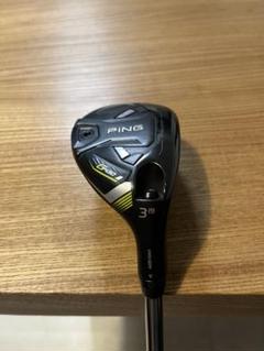 PING ハイブリッドシャフト　3U用 PING ピン ハイブリッド G410 3U,4U PING TOURシャフト