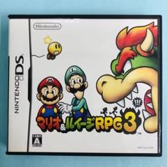 DS マリオ＆ルイージRPG3