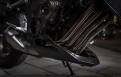 ホンダ純正オプション　アンダーカウル　CB650R RH03 RH17 ホンダ純正オプション アンダーカウル CB650R RH03 RH17 - メルカリ