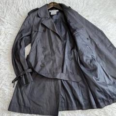 KATHARINE HAMNETT LONDON【極美品】カシミヤ混 コート 楽天市場】キャサリンハムネット コートの通販